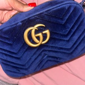 Gucci camera bag